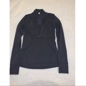 Lululemon define half zip pull over